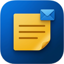 Email Sticky Notes Icon